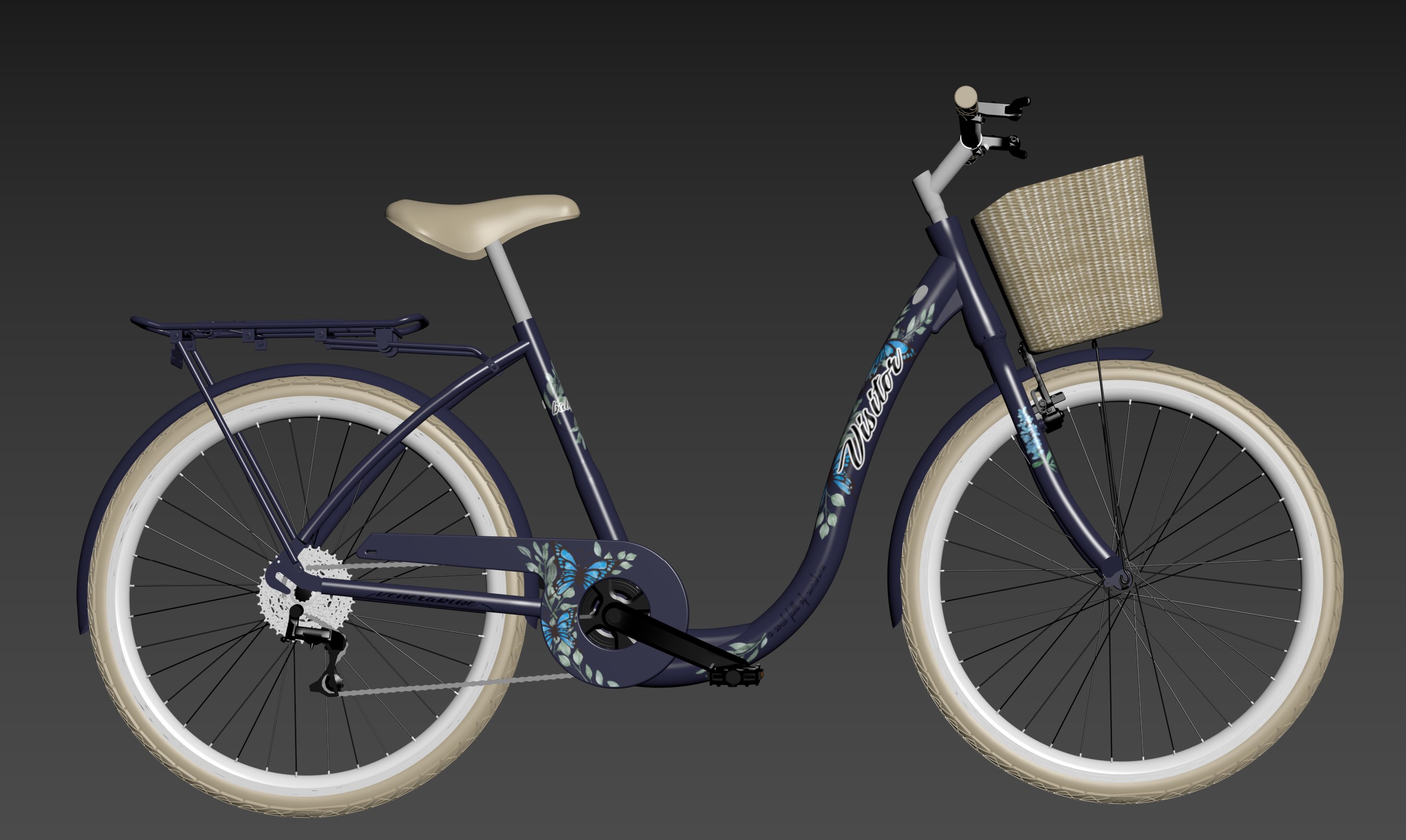 TOK3,1 28"/18"_3dizajn VISITOR 2026